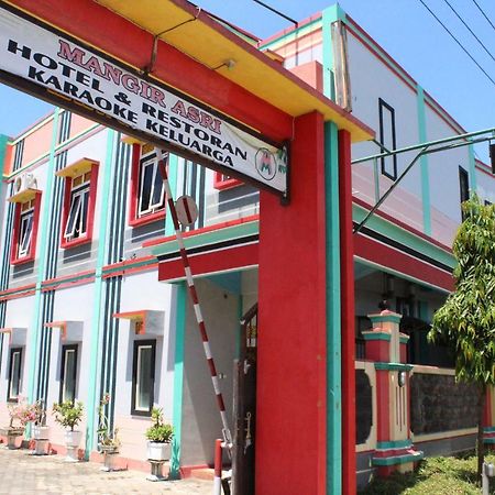Penginapan Hotel Mangir Asri Giaoag Εξωτερικό φωτογραφία