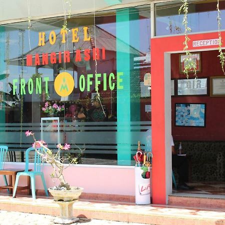 Penginapan Hotel Mangir Asri Giaoag Εξωτερικό φωτογραφία