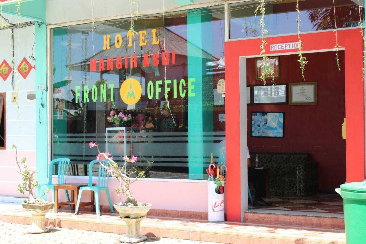 Penginapan Hotel Mangir Asri Giaoag Εξωτερικό φωτογραφία