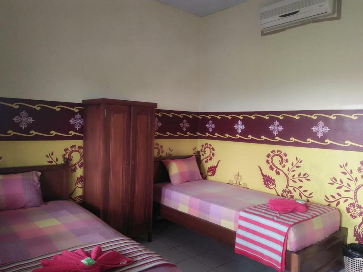Penginapan Hotel Mangir Asri Giaoag Εξωτερικό φωτογραφία