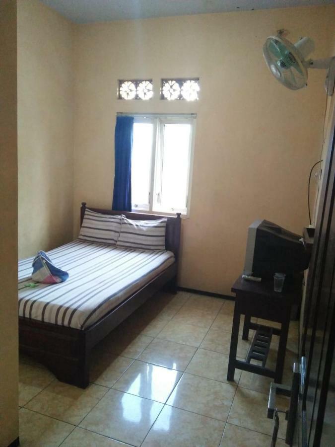 Penginapan Hotel Mangir Asri Giaoag Εξωτερικό φωτογραφία