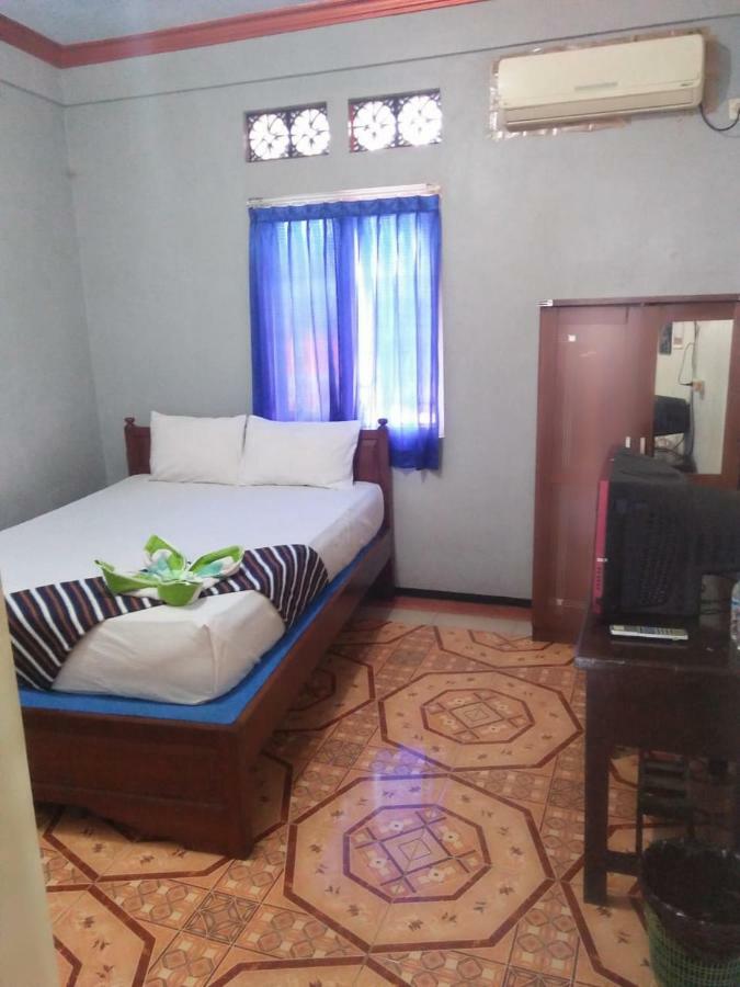 Penginapan Hotel Mangir Asri Giaoag Εξωτερικό φωτογραφία