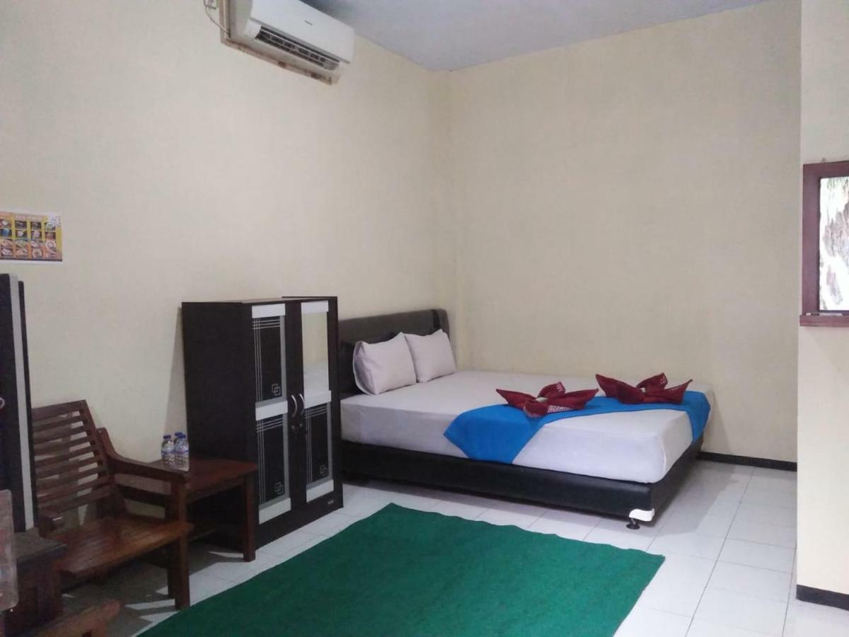 Penginapan Hotel Mangir Asri Giaoag Εξωτερικό φωτογραφία