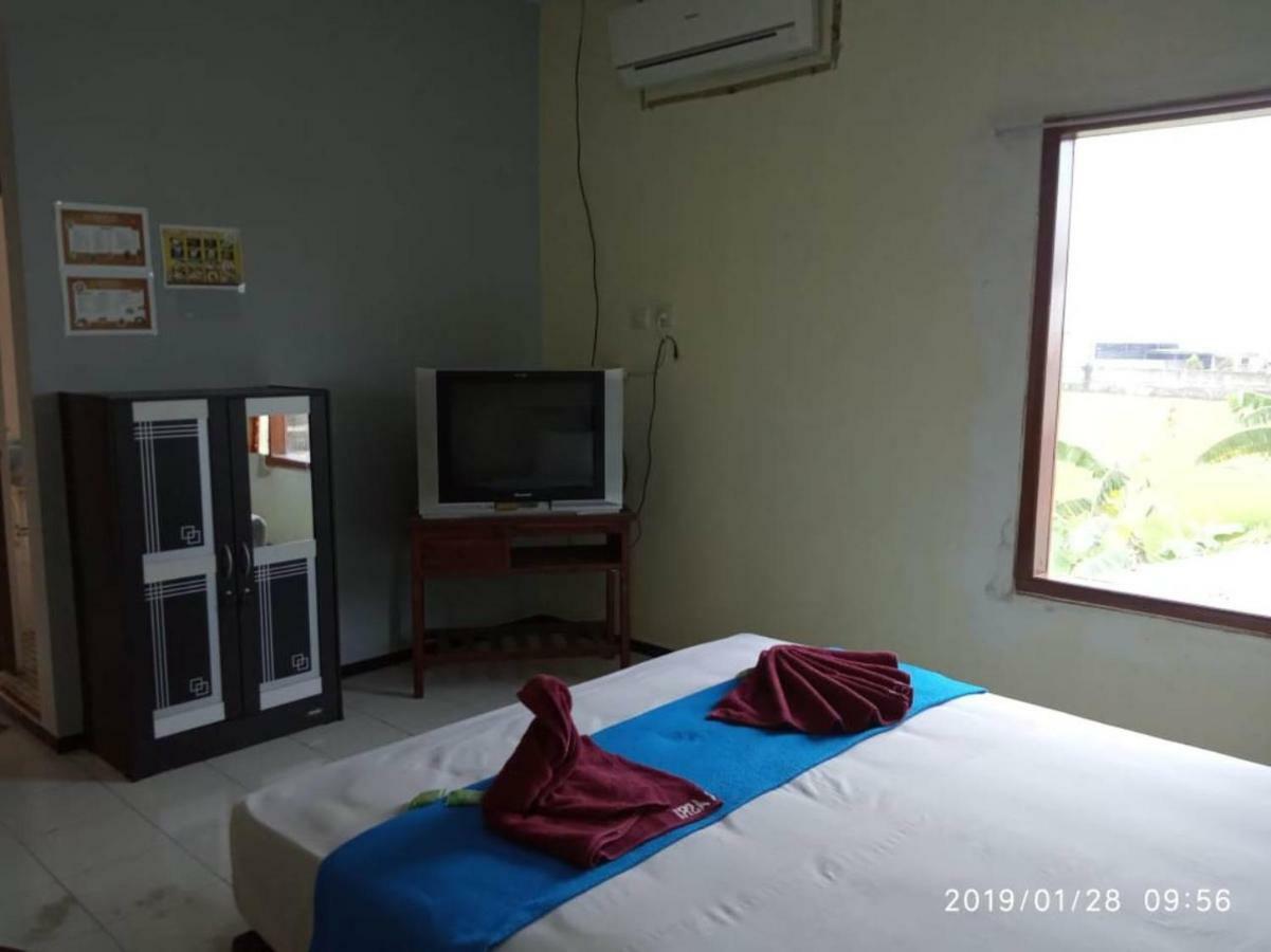 Penginapan Hotel Mangir Asri Giaoag Εξωτερικό φωτογραφία