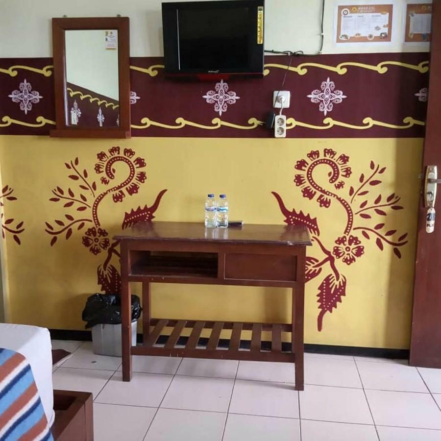 Penginapan Hotel Mangir Asri Giaoag Εξωτερικό φωτογραφία