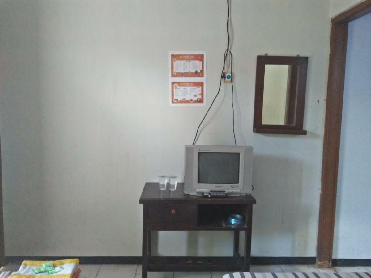 Penginapan Hotel Mangir Asri Giaoag Εξωτερικό φωτογραφία