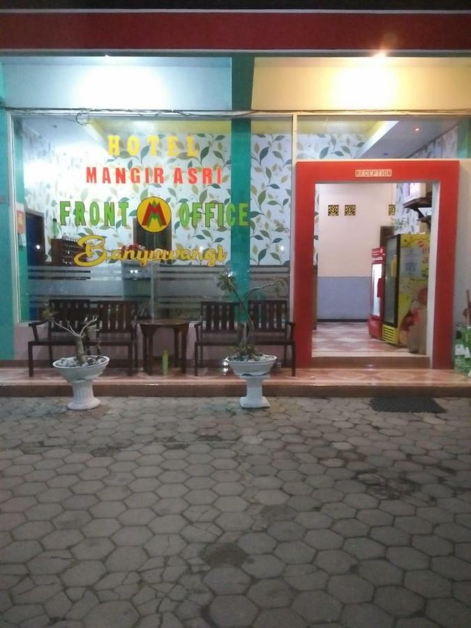 Penginapan Hotel Mangir Asri Giaoag Εξωτερικό φωτογραφία