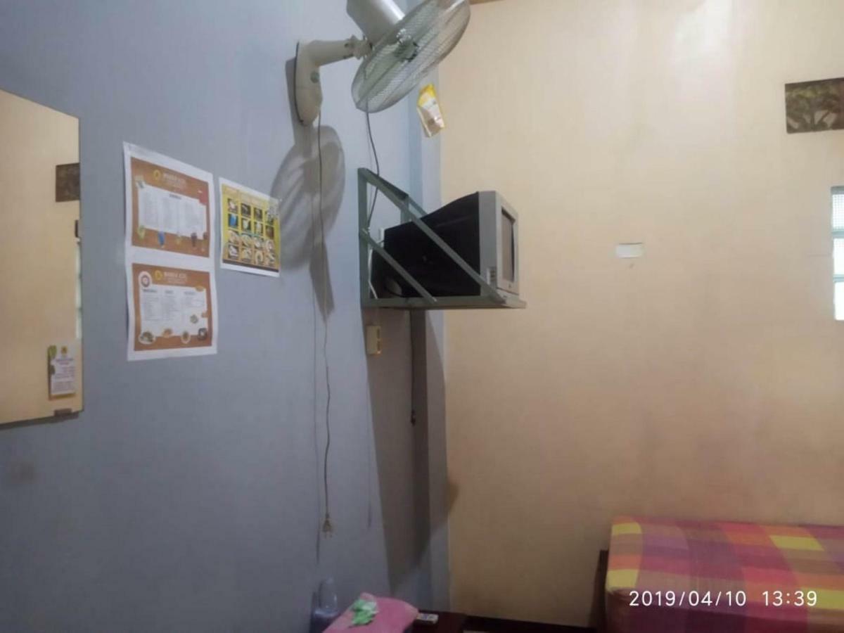 Penginapan Hotel Mangir Asri Giaoag Εξωτερικό φωτογραφία