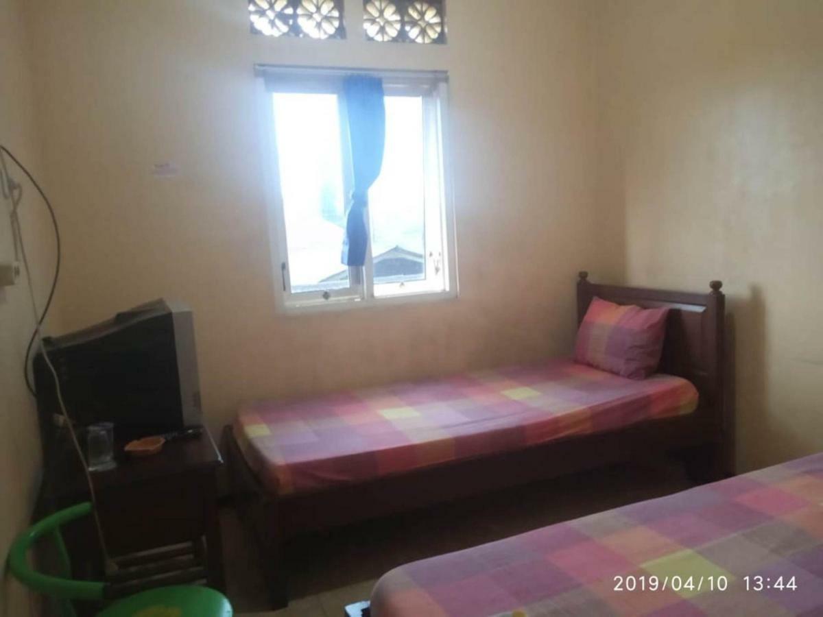 Penginapan Hotel Mangir Asri Giaoag Εξωτερικό φωτογραφία
